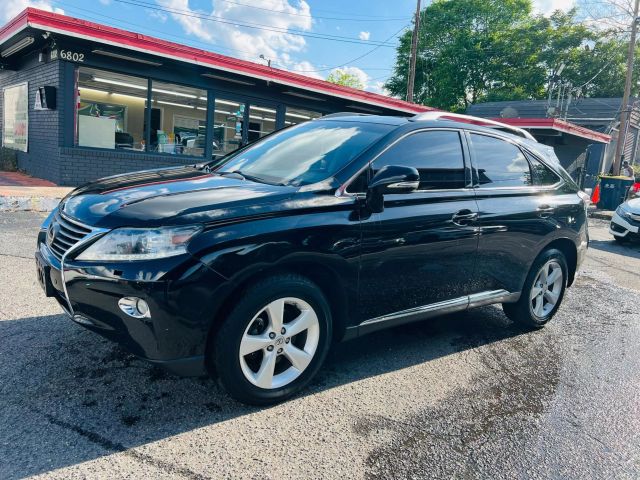 2013 Lexus Rx - Image 40