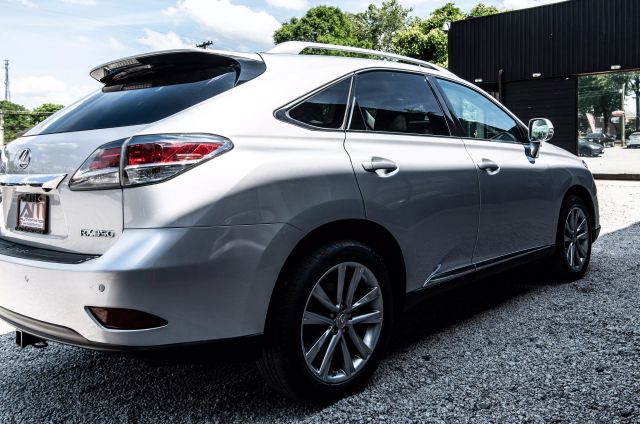 2013 LEXUS RX SUV SILVER AUTOMATIC - Auto Masters of Carolinas