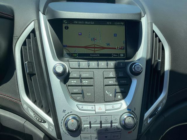 2015 GMC TERRAIN SUV SILVER AUTOMATIC - Interstate Auto Sales