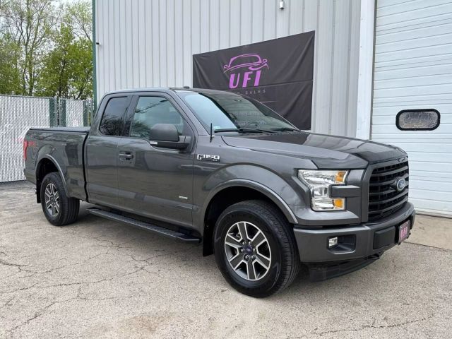 2017 Ford F150 Super Cab - Image 2