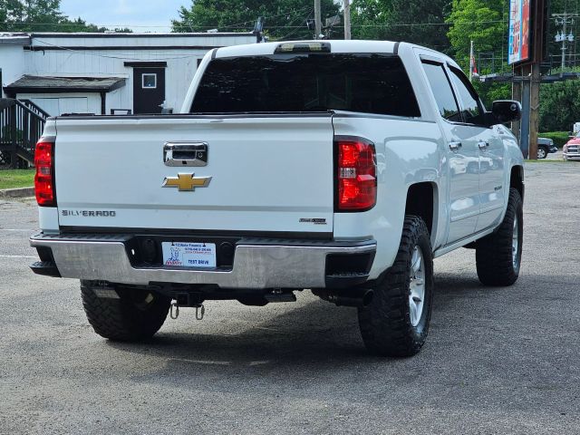 2016 Chevrolet Silverado 1500 Crew Cab - Image 8