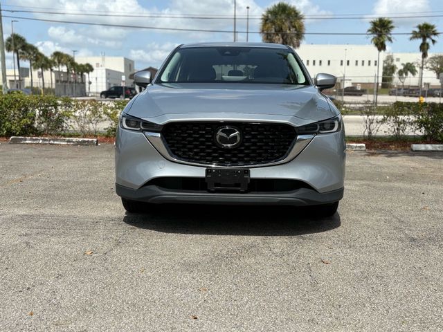 2023 MAZDA CX-5 SUV 4-CYL, SKYACTIV-G, 2.5 LITER 2.5 S PREMIUM SPORT UTILITY 4D