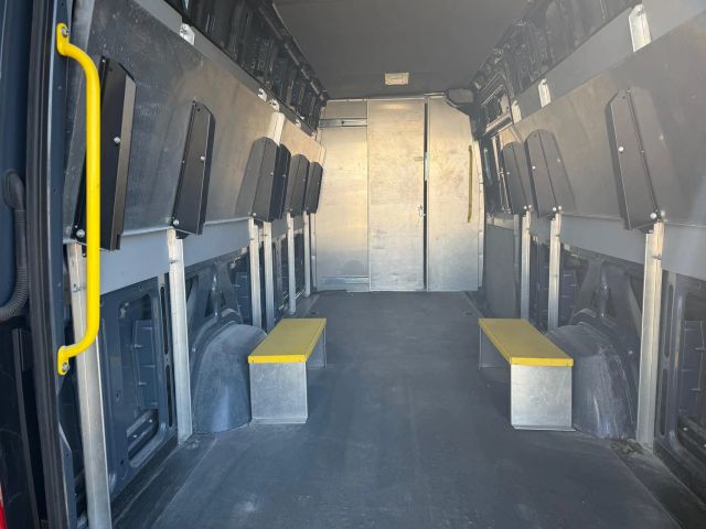 2019 MERCEDES-BENZ SPRINTER 2500 CARGO CARGO V6, TURBO DIESEL, 3.0 LITER HIGH ROOF W/170" WB VAN 3D
