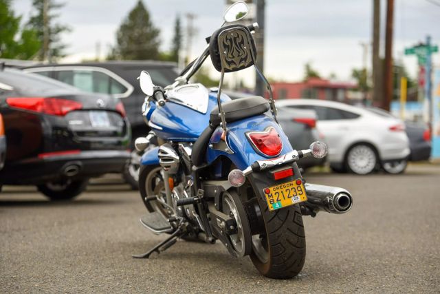 2009 Yamaha Xvs - Image 2