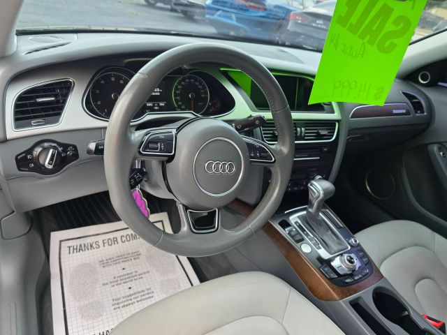 2016 Audi A4 - Image 11