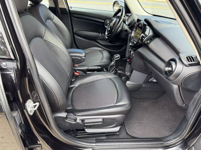 2018 MINI HARDTOP 4 DOOR HATCHBACK 3-CYL, TURBO, 1.5 LITER COOPER HATCHBACK 4D