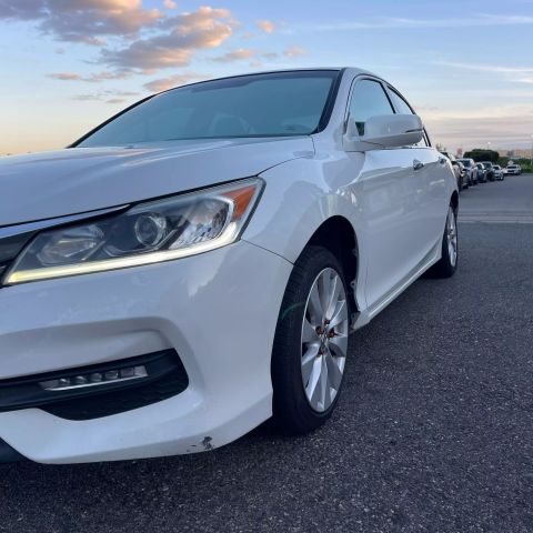 2017 Honda Accord Ex Sedan 4d - Image 9