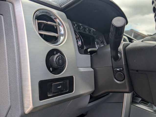 2011 Ford F-150 Crew Cab Platinum Ecoboost 4wd 3.5l V6 Turbo - Image 12