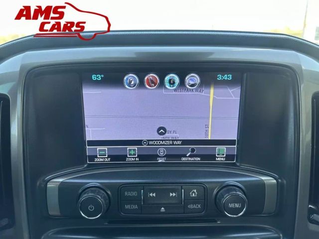 2017 Chevrolet Silverado 1500 Crew Cab - Image 44