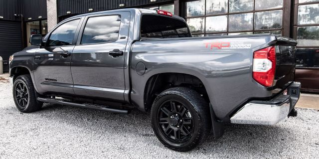2021 TOYOTA TUNDRA CREWMAX PICKUP GRAY AUTOMATIC - Auto Masters of Carolinas