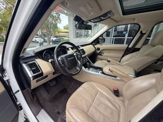 2015 Land Rover Range Rover Sport - Image 12