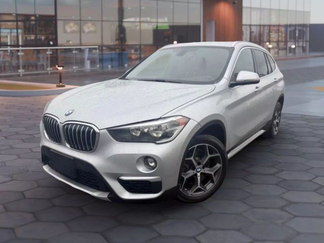 2018 BMW X1