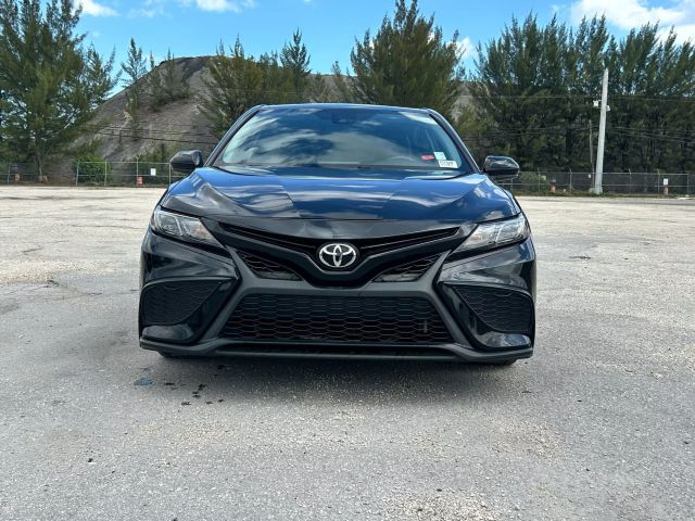 2021 TOYOTA CAMRY SEDAN 4-CYL, 2.5 LITER SE SEDAN 4D