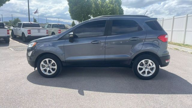 2020 Ford Ecosport - Image 10