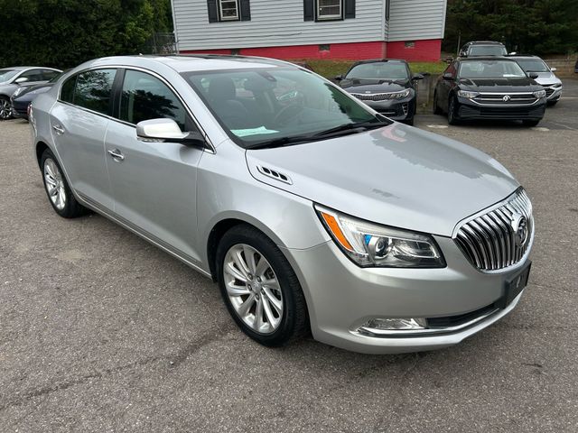 2014 Buick Lacrosse - Image 1