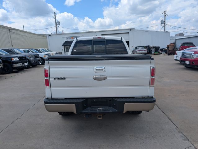 2011 Ford F150 Supercrew Cab Lariat Pickup 4d 5 1/2 Ft - Image 4