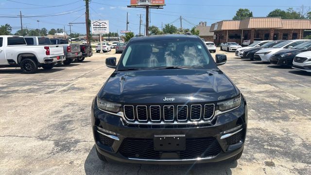2023 Jeep Grand Cherokee 4xe - Image 8