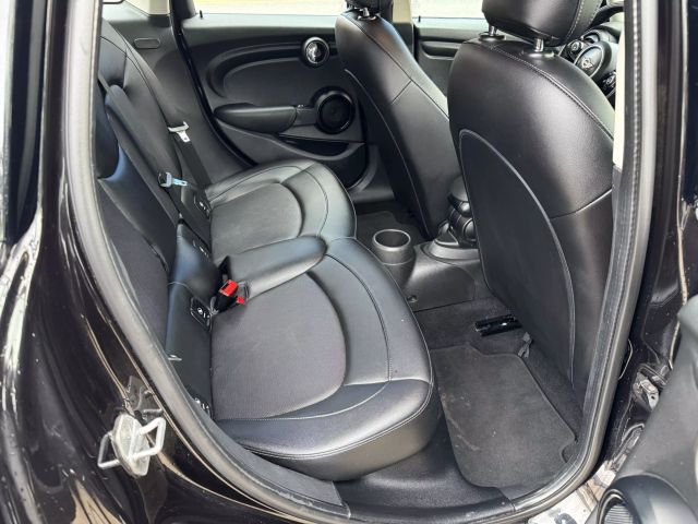 2018 MINI HARDTOP 4 DOOR HATCHBACK 3-CYL, TURBO, 1.5 LITER COOPER HATCHBACK 4D