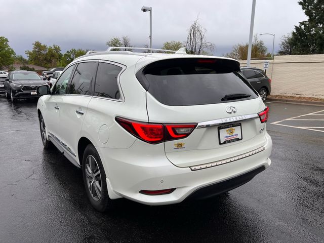 Image 8 of 2020 INFINITI QX60