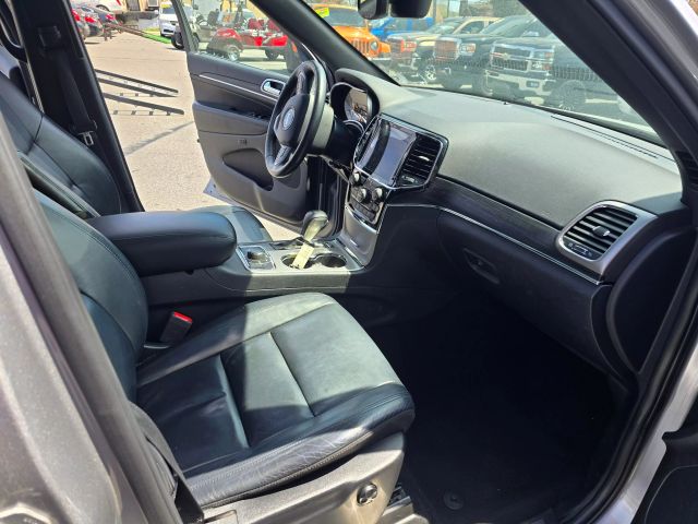 2019 Jeep Grand Cherokee Limited Sport Utility 4d - Image 12