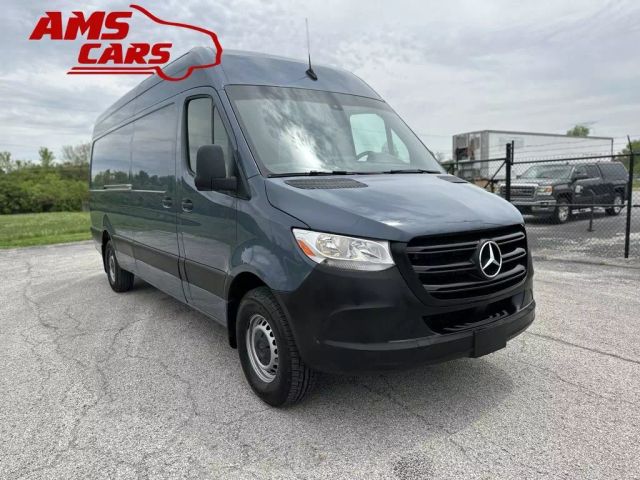 2019 Mercedes-benz Sprinter 2500 Cargo - Image 3