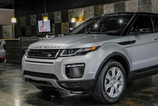 2018 Land Rover Range Rover Evoque Se Premium Sport Utility 4d - Image 7