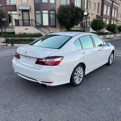2017 Honda Accord Ex Sedan 4d - Image 7