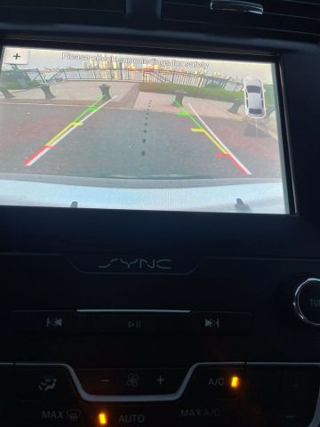 2019 Ford Fusion Sel Hybrid Sedan 4d - Image 31