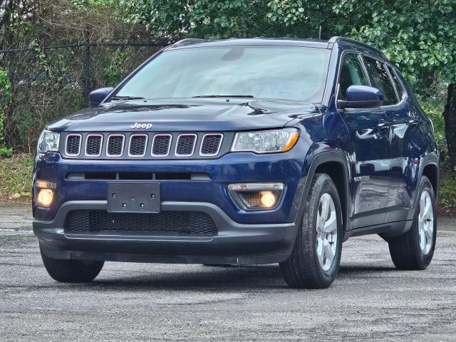 2018 Jeep Compass - Image 1