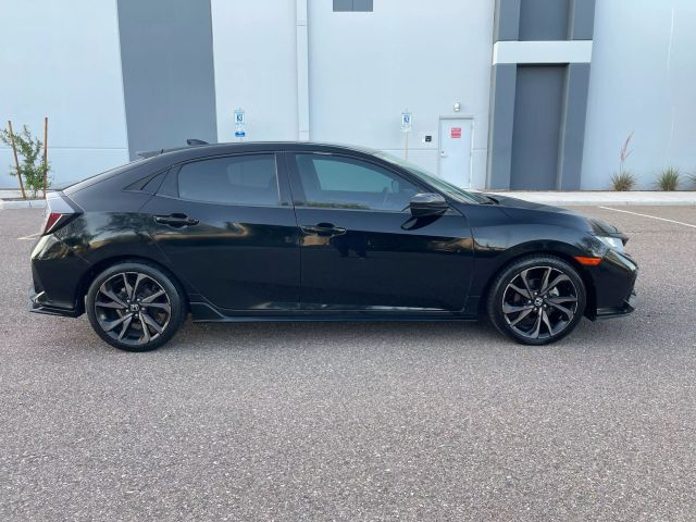 2018 Honda Civic - Image 4