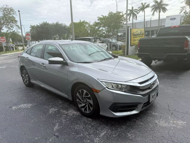 2016 Honda Civic - Image 2