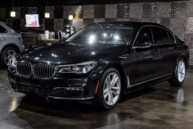 2018 Bmw 7 Series 750i Xdrive Sedan 4d - Image 7