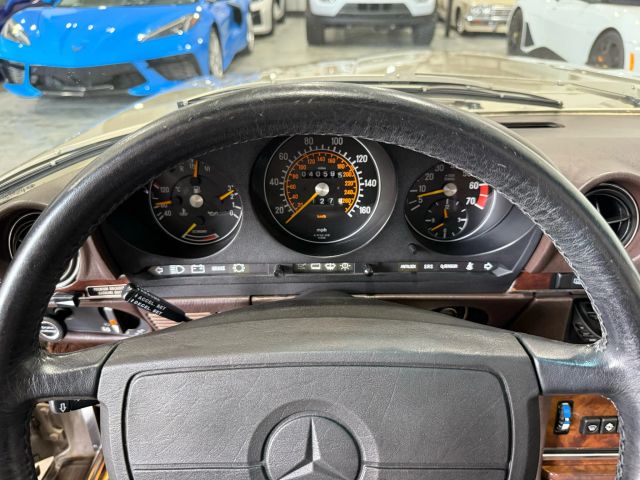 1987 Mercedes-benz 560 Series - Image 216