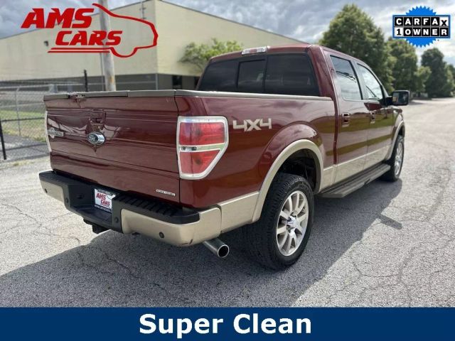 2014 Ford F150 Supercrew Cab - Image 5