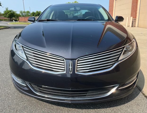 2014 Lincoln Mkz - Image 12