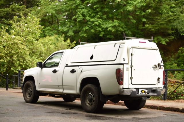 2008 Chevrolet Colorado Regular Cab & Chassis - Image 3