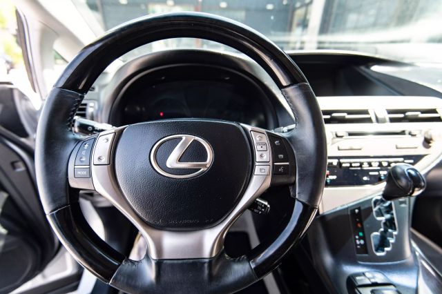 2013 LEXUS RX SUV SILVER AUTOMATIC - Auto Masters of Carolinas