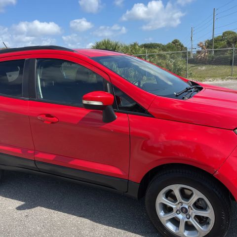 2018 Ford Ecosport - Image 13