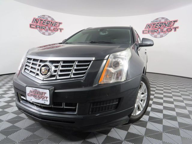 Image of 2015 CADILLAC SRX  LUXURY COLLECTION SPORT UTILITY 4D