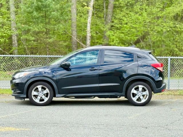 2016 Honda Hr-v Ex-l Sport Utility 4d - Image 8
