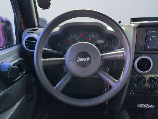 2007 Jeep Wrangler - Image 12