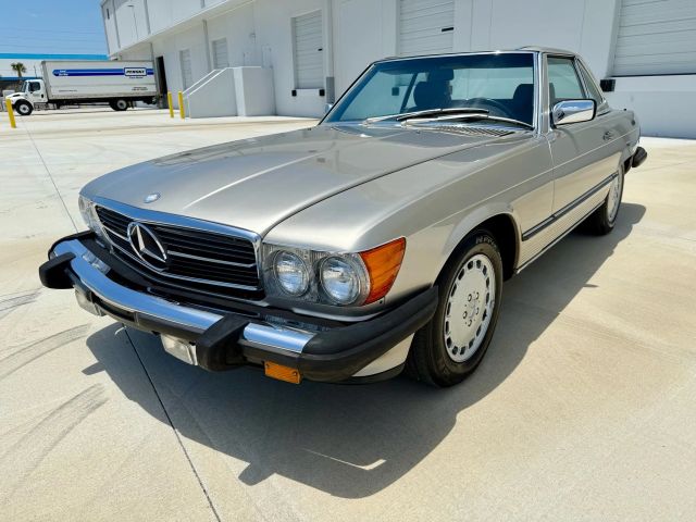 1987 Mercedes-benz 560 Series - Image 43