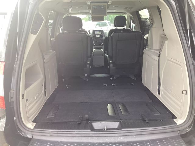 2016 CHRYSLER TOWN & COUNTRY VAN BLACK AUTOMATIC - Interstate Auto Sales
