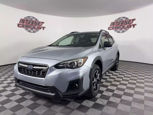 Image of 2018 SUBARU CROSSTREK 2.0I SPORT UTILITY 4D
