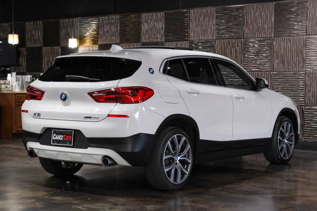 2018 Bmw X2 Xdrive28i Sport Utility 4d - Image 9