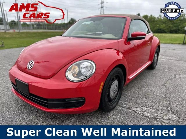 2013 Volkswagen Beetle - Image 7