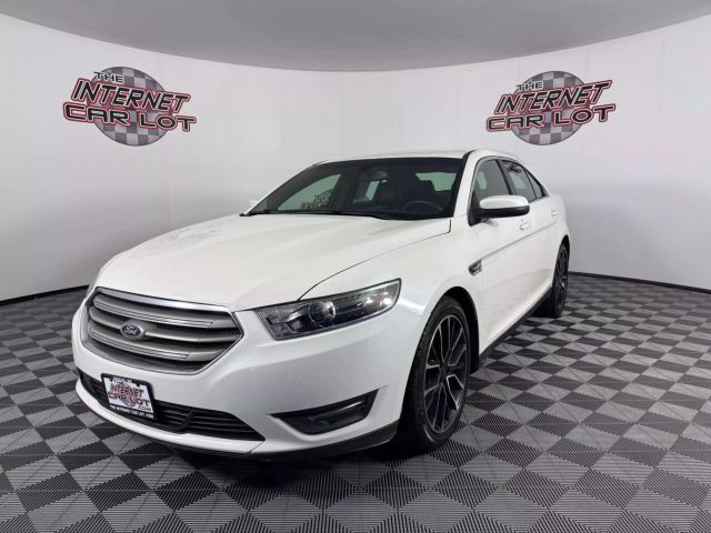 Image of 2017 FORD TAURUS SEL SEDAN 4D