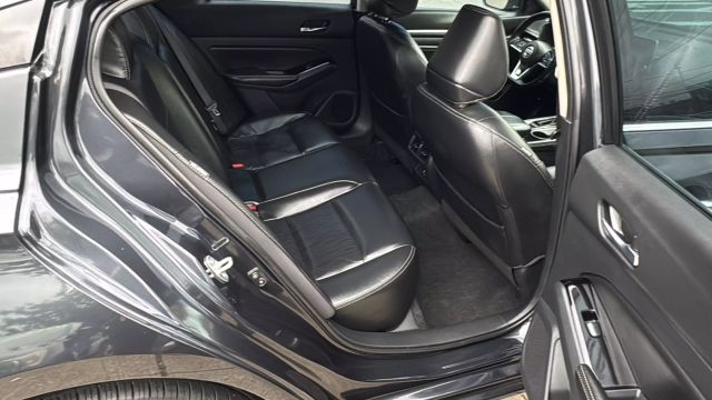 2020 NISSAN ALTIMA SEDAN 4-CYL, 2.5 LITER 2.5 SL SEDAN 4D