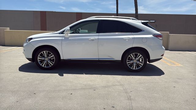 2013 Lexus Rx - Image 4