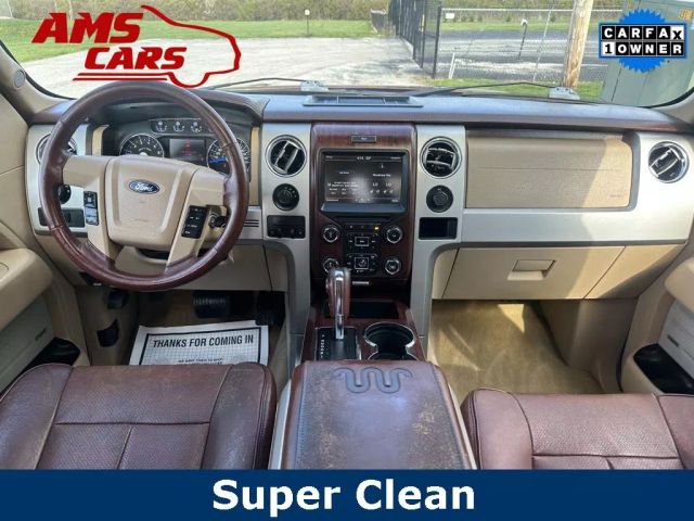 2014 Ford F150 Supercrew Cab - Image 8